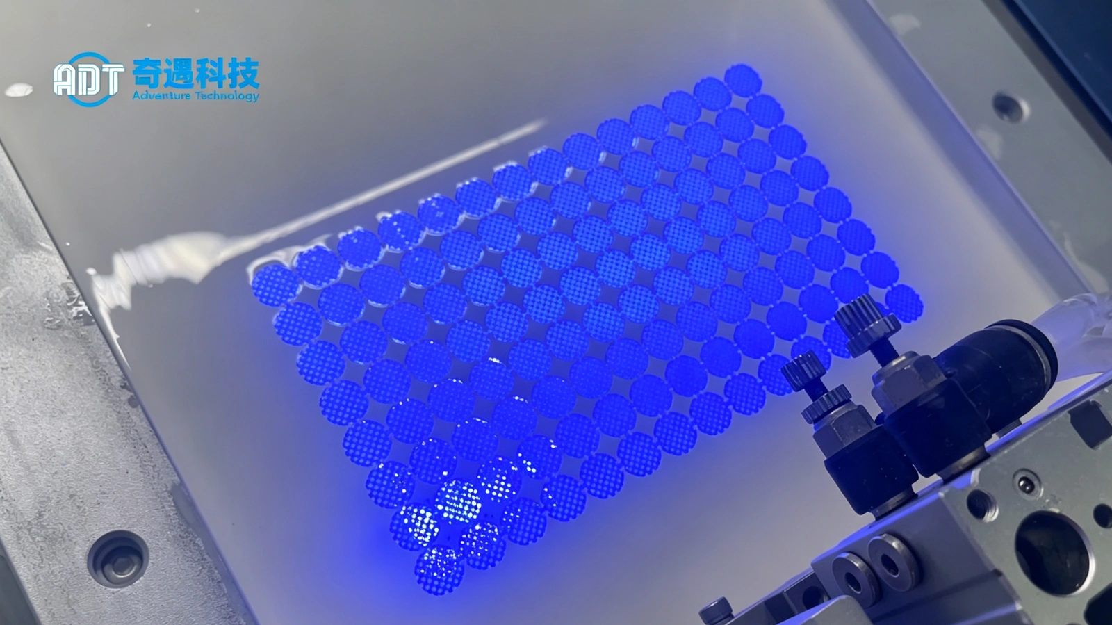 Ceramic 3D printing process optimization support